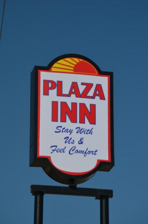 Отель Plaza Inn  Биг Спринг